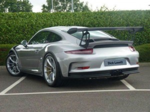 porsche 911 gt3 rs 2