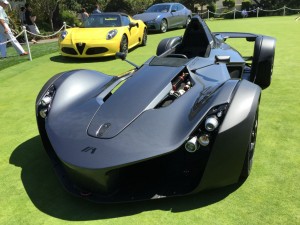 briggs bac mono 2