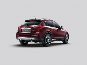 infiniti qx50 2