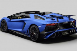 lamborghini aventador lp 750–4 sv roadster 2