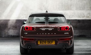 mini clubman cooper 2
