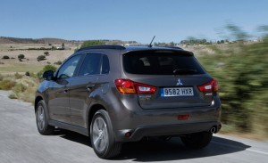 mitsubishi asx 2