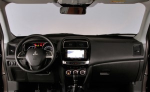 mitsubishi asx 3