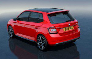 skoda fabia monte carlo 2