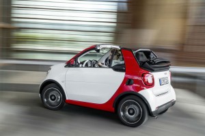 smart fortwo cabrio 2