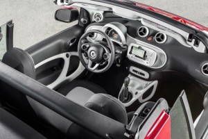 smart fortwo cabrio 3