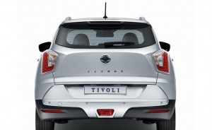 ssangyong tivoli 2