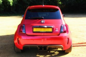 abarth ferraris 2