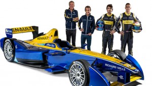 formula e renault e dams 1