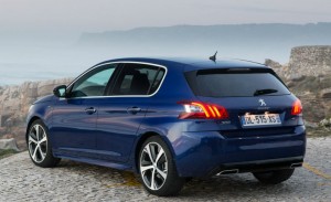 peugeot 308 gt 2