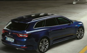 renault talisman 4