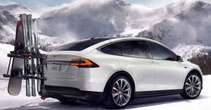 tesla model x 2
