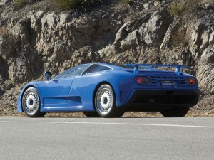 bugatti eb110 gt 2