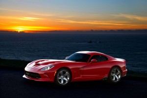 dodge viper 2