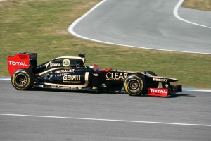 f1 lotus 1