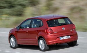 volkswagen polo 2