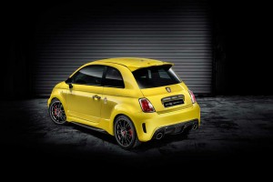 abarth 695 biposto record 1