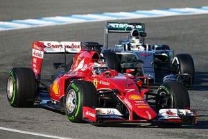 f1 ferrari 1
