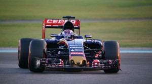 f1 toro rosso 1