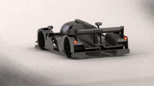 ginetta g57 prototype 2