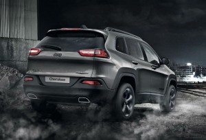 jeep cherokee night eagle 2