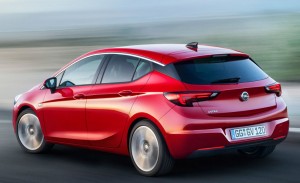 opel astra 2