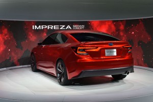 subaru impreza sedan concept 2