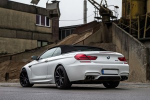 bmw m6 convertible 2