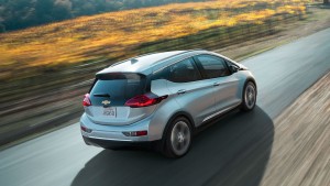 chevrolet bolt ev 2