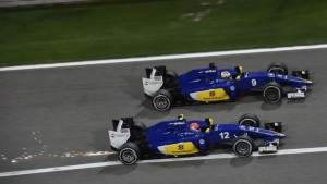 f1 sauber 1