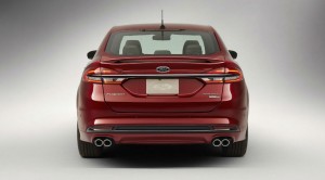 ford fusion 2