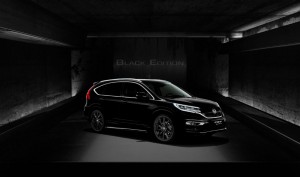 honda cr-v black edition 1
