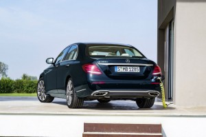 mercedes-benz e-class 4