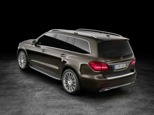 mercedes gls 2