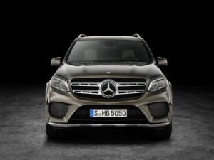 mercedes gls 3