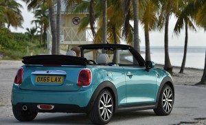 mini cooper cabrio 2