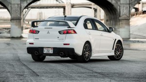 mitsubishi lancer evolution final edition 2