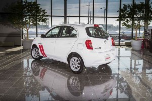 nissan micra cup limited edition 2