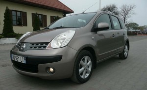 nissan note 2