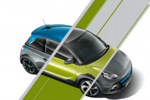 opel adam unlimited 2