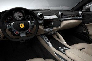 ferrari gtc4lusso 3