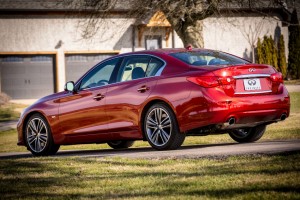 infiniti q50 2