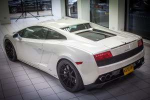 lamborghini gallardo 2
