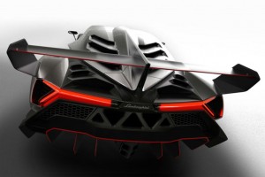 lamborghini veneno 1