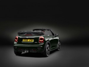 mini john cooper works convertible 2