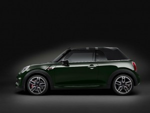 mini john cooper works convertible 4