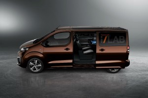 peugeot traveller i-lab 2