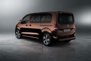 peugeot traveller i-lab 3