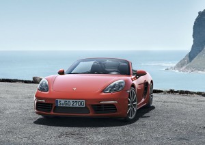 porsche 718 boxster 2