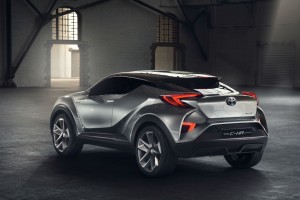 toyota c-hr 2